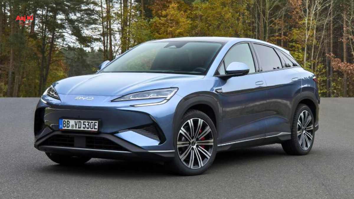BYD Car Price in India with latest EV models