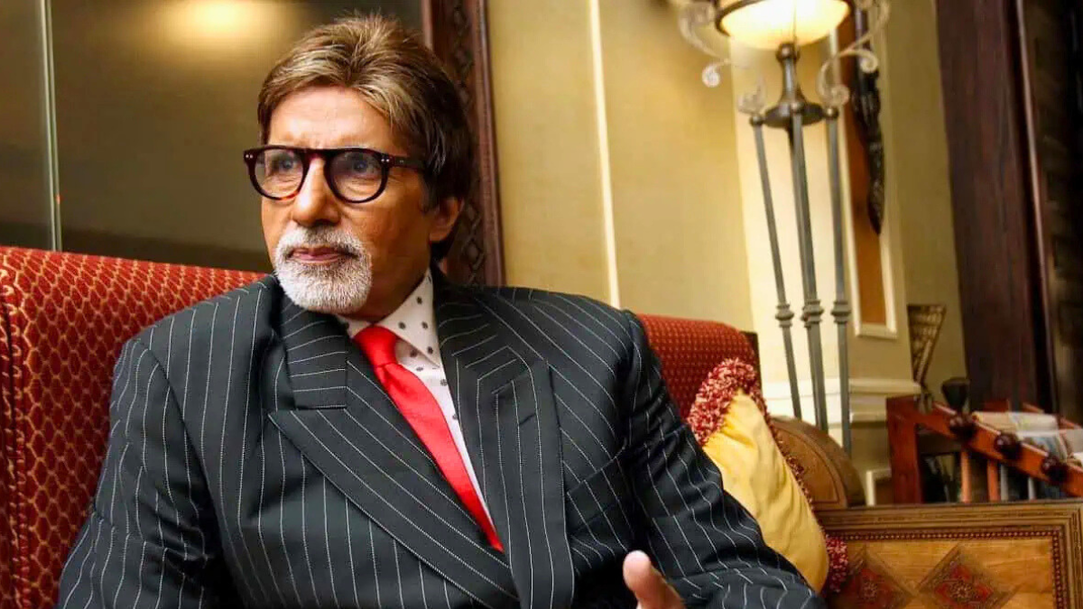 Amitabh Bachchan net worth