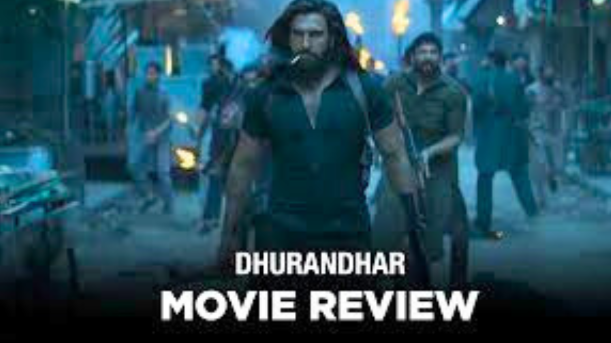 Dhurandhar Movies Review: हाइप सच है या सिर्फ़ दिखावा? सच्चाई जानें!