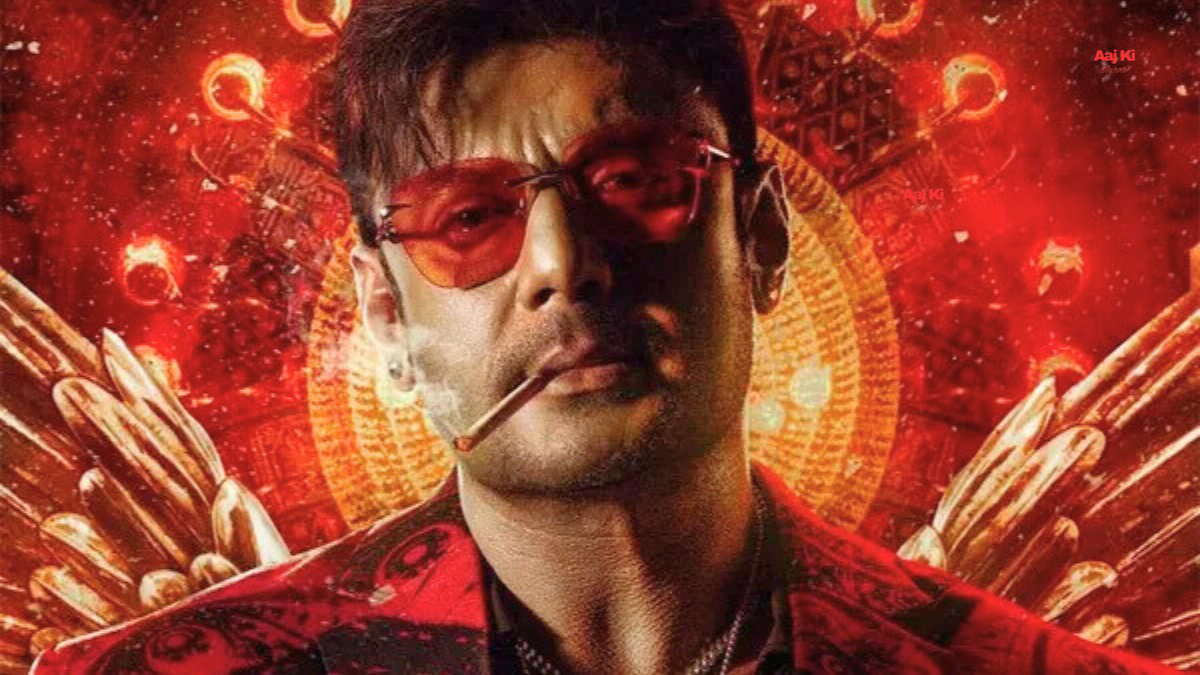 Devil Movie Review – फिल्म का पोस्टर और मुख्य किरदार का एक्शन लुक