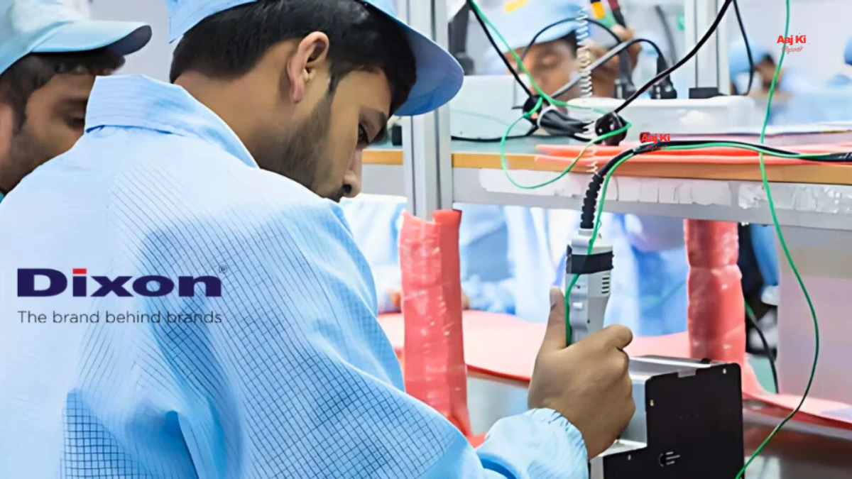 Dixon Share Price Target 2025 शेयर प्राइस विश्लेषण की ताज़ा रिपोर्ट