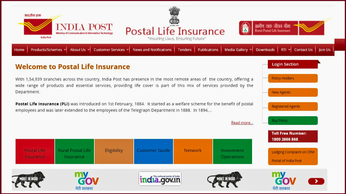Postal Life Insurance Scheme: लंबी अवधि की सुरक्षा और स्थिर रिटर्न