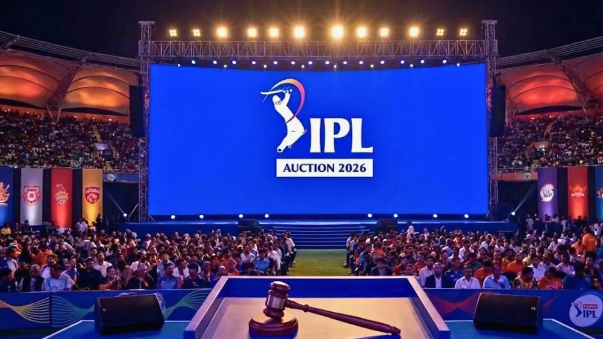 Auction Date of IPL 2026: अबू धाबी में तय होगा खिलाड़ियों का भविष्य
