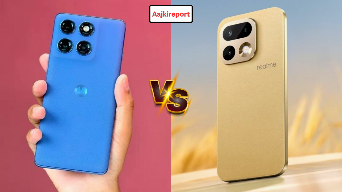 Realme 16 Pro vs Motorola Edge 60 Proस्मार्टफोन की कैमरा, डिस्प्ले और बैटरी तुलना