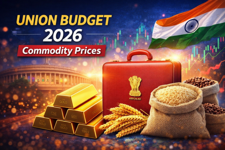 Union Budget 2026 Commodity Prices: आम आदमी की थाली से लेकर सोने तक – बजट 2026 क्या बदलेगा कीमतों का खेल