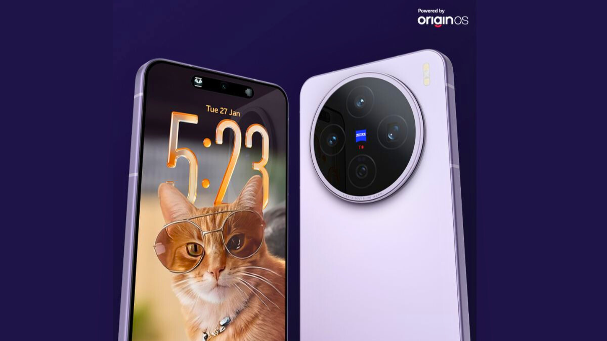 Vivo X200T Launch Date India 27 January 2026 with ZEISS camera