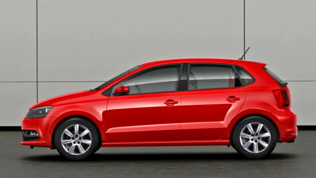 Volkswagen Tera vs Polo comparison SUV vs hatchback in India