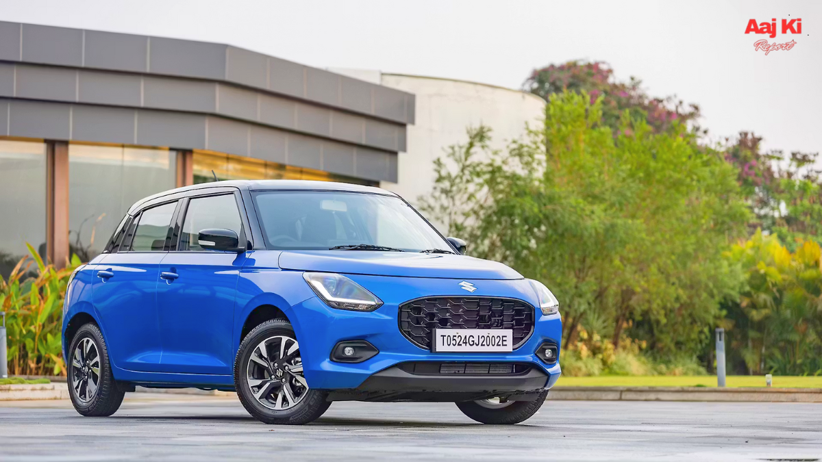 Maruti Suzuki Swift On Road Price & Features: माइलेज, सेफ्टी और लुक्स का दमदार पैकेज