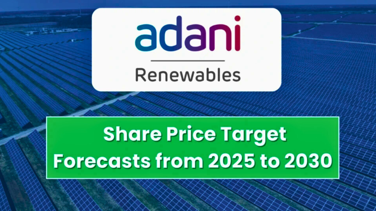 Adani Green Share Price में जबरदस्त हलचल – जानिए आगे बढ़ेगा या गिरेगा स्टॉक