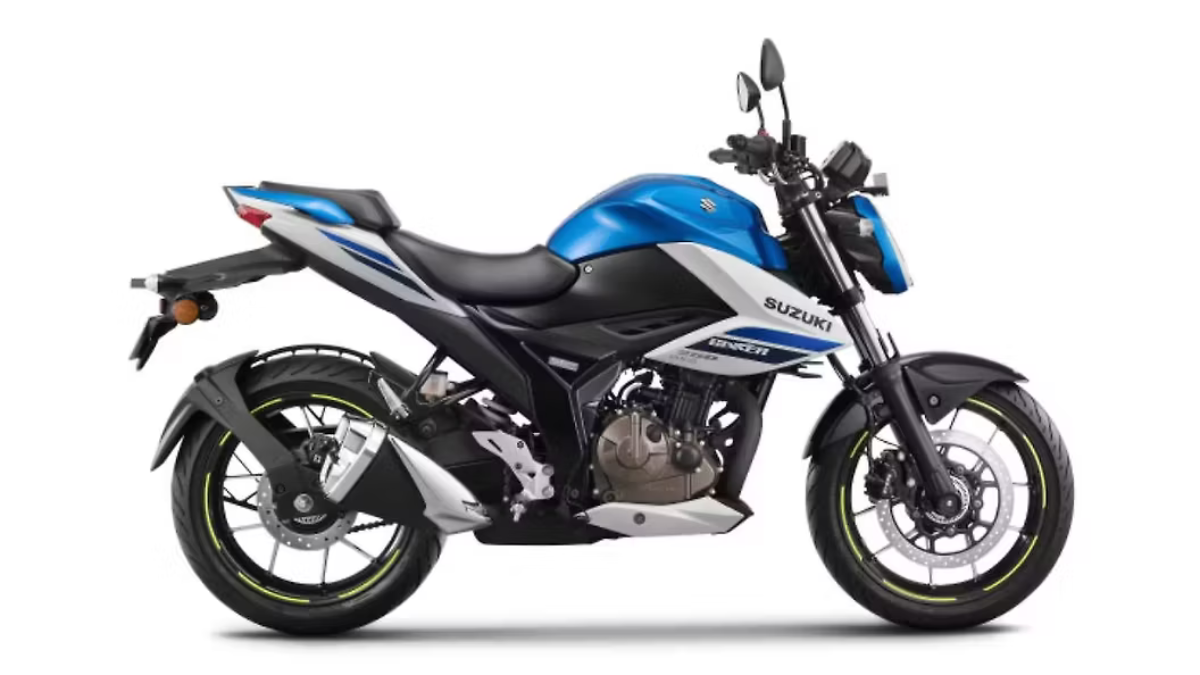 2026 Suzuki Gixxer 250 Price नई स्पोर्ट्स बाइक डिजाइन और फीचर्स के साथ