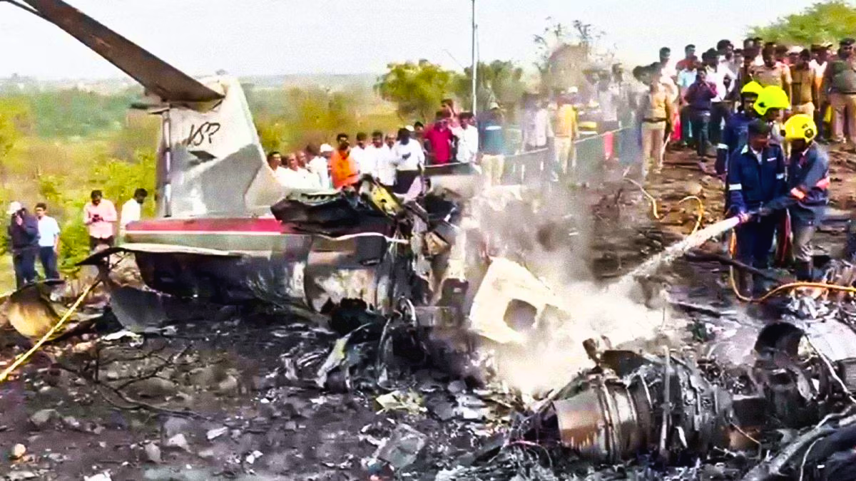 Ajit Pawar Plane Crash News: हादसे की सच्चाई जिसने महाराष्ट्र को हिला दिया