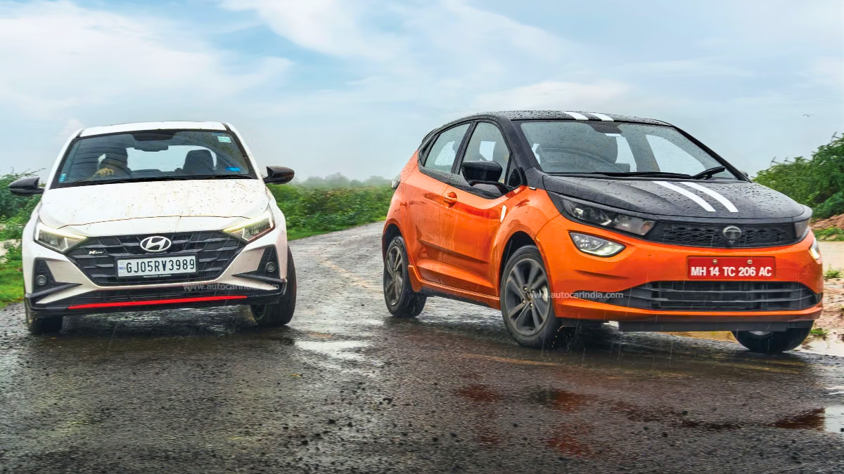 Tata Altroz Racer vs Hyundai i20 N-Line: रेसिंग डीएनए किसमें है ज्यादा दमदार?